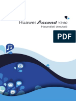 Huawei Ascend Y300 Hasznalati