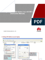 Instruction Manual For RTN 620 (HW MW)