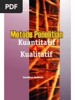 Buku Metode Penelitian Kualitatif Sugiyono Pdf