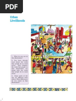 Urban Livelihoods
