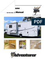 2006 Motor Home Manual