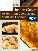 9 Easy Southern Recipes the Ultimate Guide to Southern Cooking and Southern Comfort Food