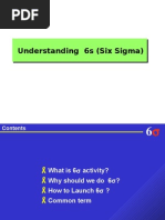 Understanding 6 Sigma