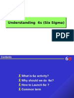 Understanding 6 Sigma