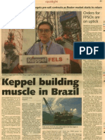 20091204KFELSUpstreamKeppel Building Muscle in Brazil