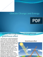 Energy & Climate Change