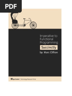 Download Imperative to Functional Programming Succinctly by Iacob Razvan SN238736045 doc pdf
