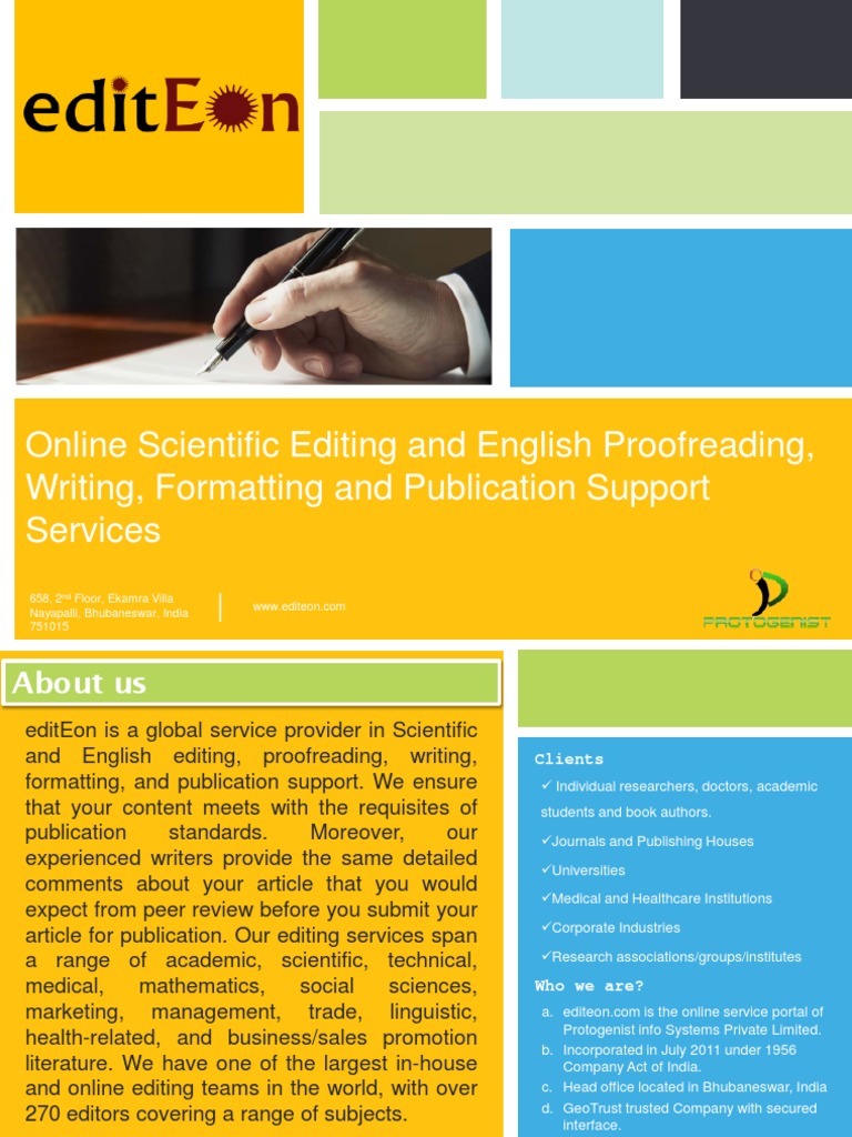 academic editing website