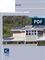 Solar PV Maintenance