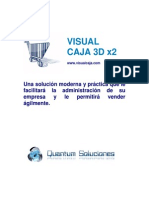 Sistema de punto de venta Visual Caja 3D