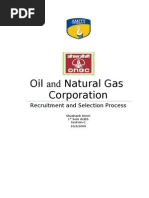 Download Final Report HR1 on ONGC by shashank dimri SN23873842 doc pdf