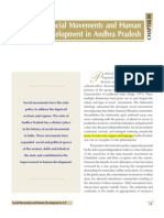 Andhra pradesh human development report 2007-Chapter3