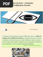 Tarefa 2 - Auto-Avaliação da BE