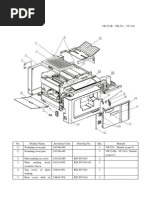 Duplicator BPS-125 Parts Manual