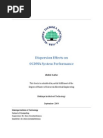 Download Dispersion Effects of OCDMA Performance by john5262 SN23874262 doc pdf