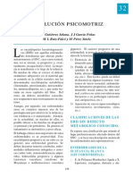 Involucion Psicomotriz PDF