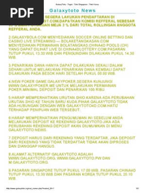 Togel Galaxytoto
, 2galaxytoto Togel Toto Singapore Toto Korea