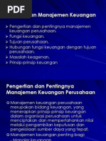 Download Pengenalan Manajemen Keuangan by nesninis SN238745531 doc pdf