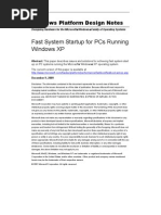 Download Fast System Startup for PCs Running Windows by jinishKG SN23874568 doc pdf