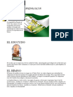 Estatutos de Andalucia Conocimiento Del Medio PDF