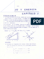 Trabajo y Energia