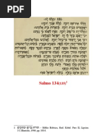 Catequeses - Louvai o Senhor Que Faz Maravilhas