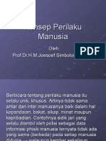 Download Konsep Perilaku Manusia by auliya shandy SN23874700 doc pdf