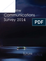 Crew Communications Survey 2014 Report DP