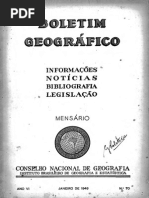 Bg 1949 v6 n70 Jan Geografia Médica Malária