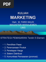 Download PEMASARAN HOTELallmarketing by Manja92 SN23874976 doc pdf