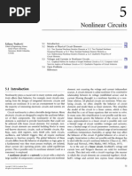 Download Nonlinear Circuits by Aaron Merrill SN23875141 doc pdf