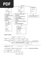 Matematica: Equazione Pura Spuria Monomia e Completa