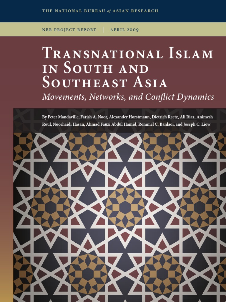 Transnational Islam In South And Southeast Asia Islamism Hindu