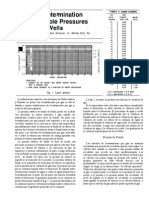 Determinacion de Pwf en Pozos de BN