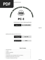 PC-I Video Conferencing (Final) Customed To Districts