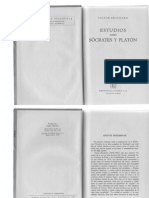 Victor Brochard, Estudios sobre S+¦crates y Plat+¦n.pdf