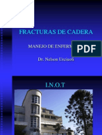 Fracturas de Cadera-Enfermeria