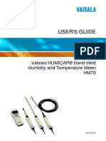 HM70 User Guide in English