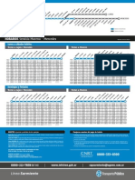 Horarios Moreno - Mercedes 2013-12-16