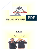 Visual Vocab 1