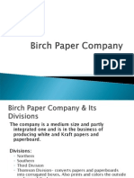 Birch Paper Company