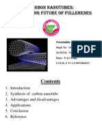 Seminar On Carbon Nanotube