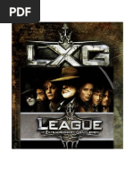 League of Extraordinary Gentlemen