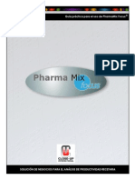 Manual Del Usuario Pharma Mix Focusr