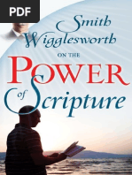Download Smith Wigglesworth on the Power of Scripture - Smith Wigglesworth by sergesch SN238772569 doc pdf