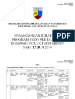 Swot, Pelan Taktikal & Operasi 2014 SMK Ulu Bernam