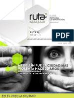 Presentación RUTA N PDF