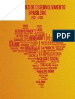 Indicadores de Desenvolvimento Brasileiro 2001-2012
