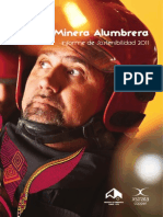 Informe de Sostenibilidad Minera Alumbrera 2011