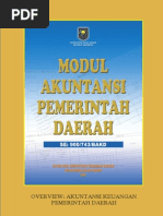 Download Modul_Akuntansi Pemerintah Daerah Bab I by DrHSyafrial Evi MSSSosMM SN23877665 doc pdf